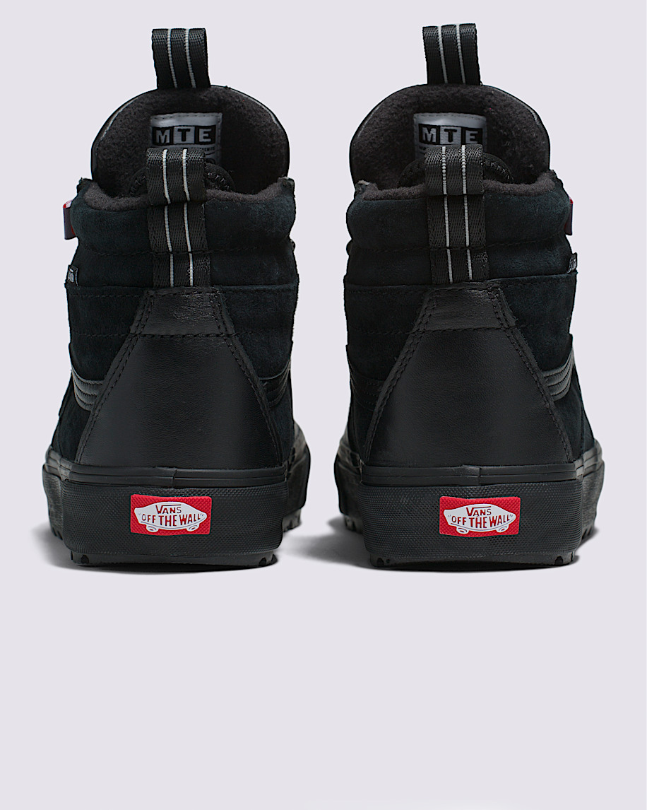 Vans | Sk8-Hi MTE-2 Black/Black Classics Shoe