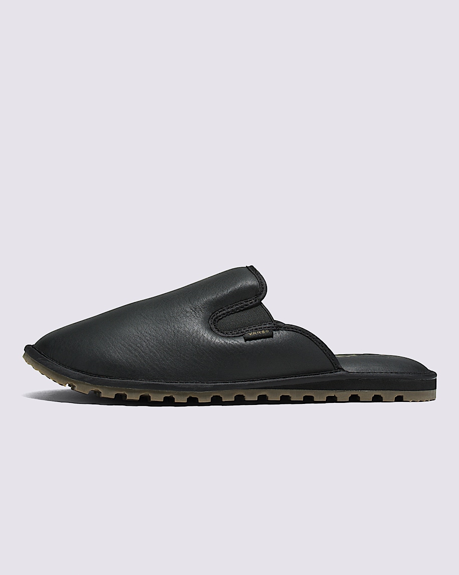 Mountain Mule Leather Shoe