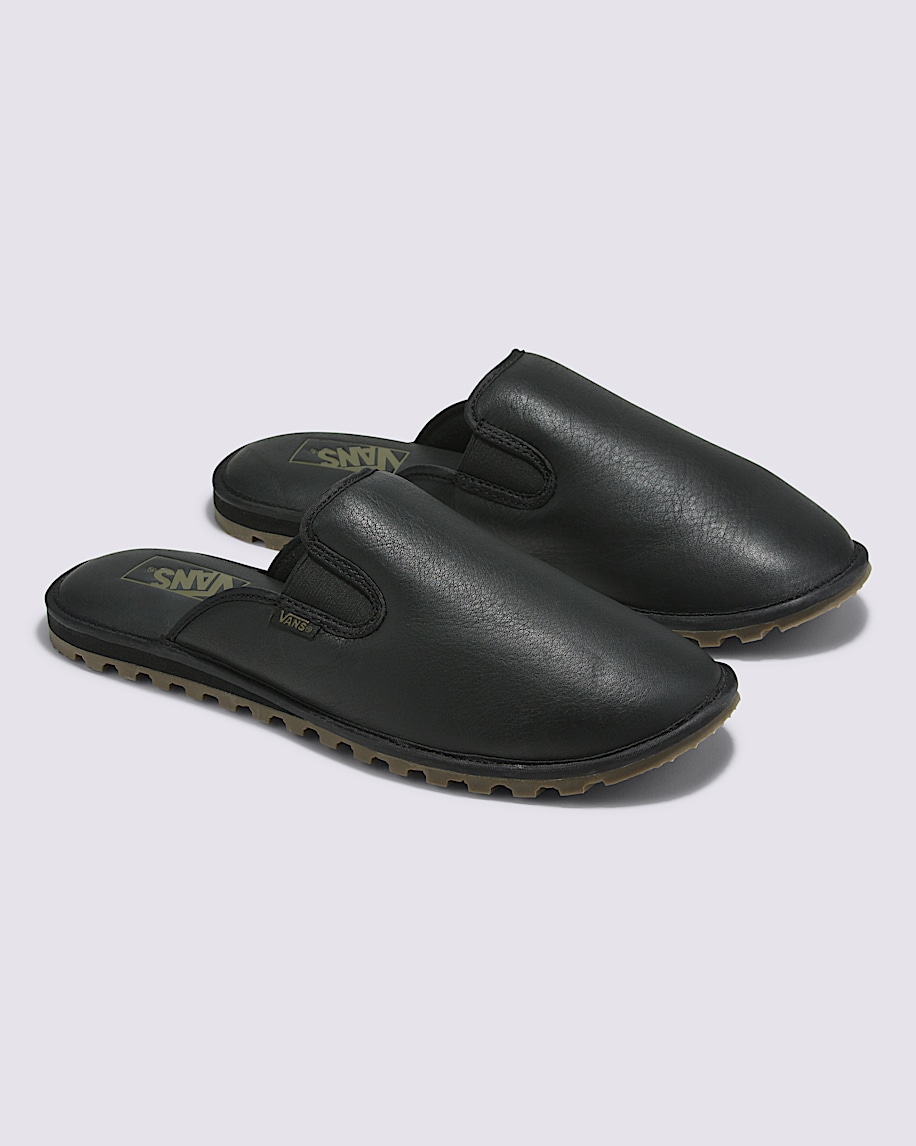 Mountain Mule Leather Shoe