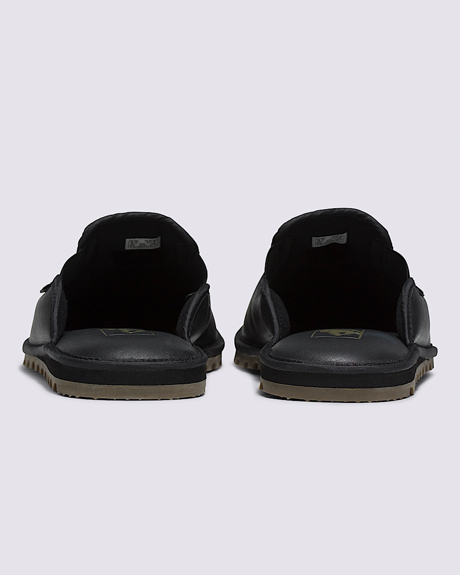 Mountain Mule Leather Shoe