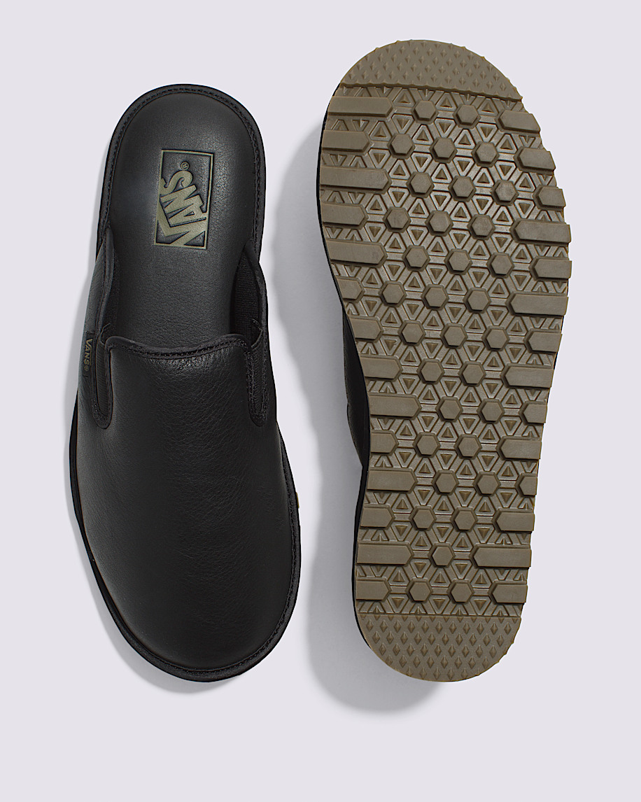 Mountain Mule Leather Shoe