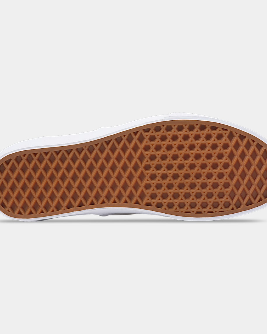 Classic Slip-On Tumble Leather Shoe - 5