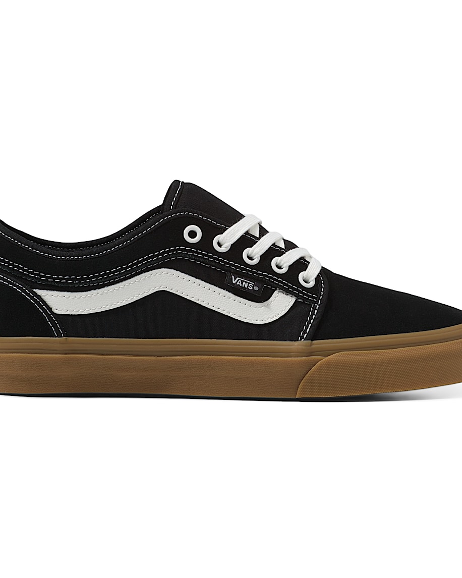 Chukka Low Sidestripe Shoe