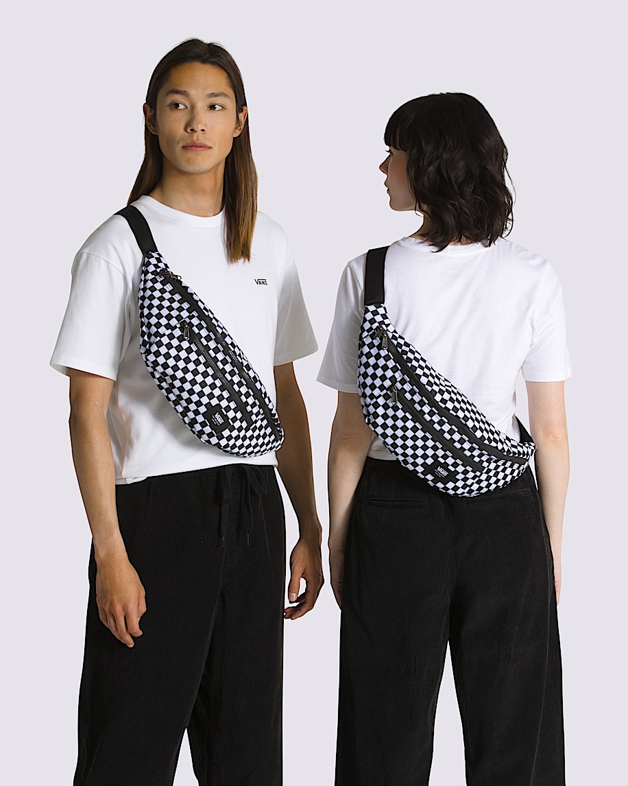 Ward Cross Body Pack - 2