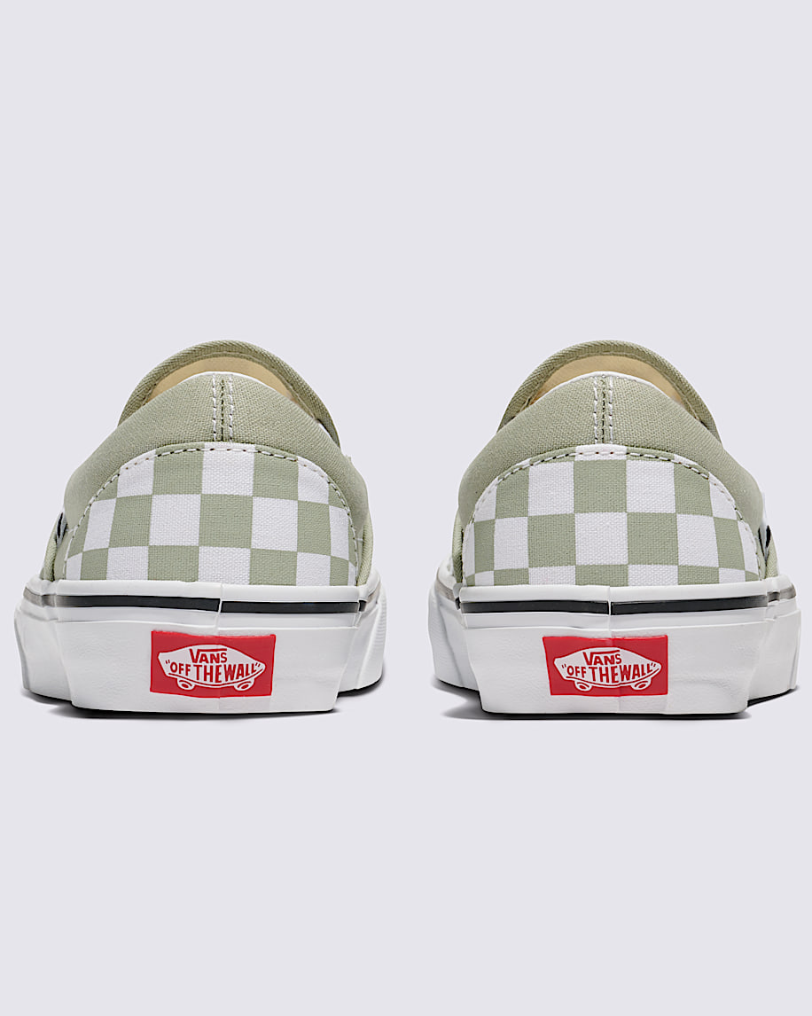 国内配送 VANS AUTHENTIC SAX/WHITE Authentic Shoe in Barbed Off White | Vans