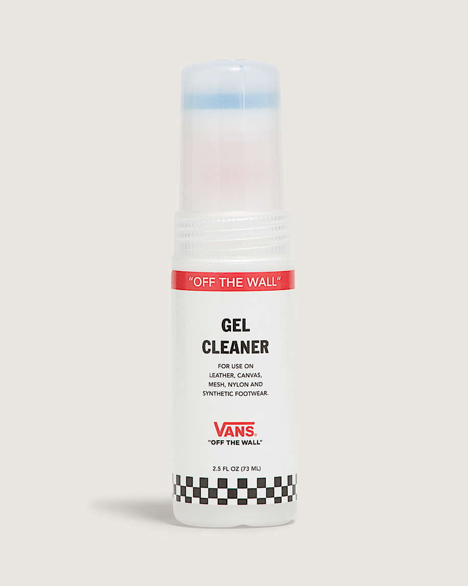 cleaner for vans shoes
