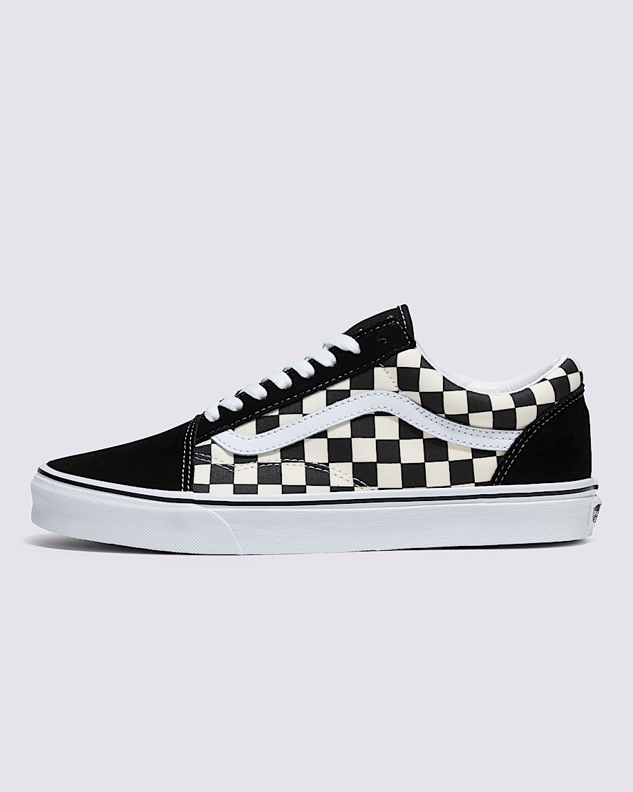 Old Skool Checkerboard Shoe
