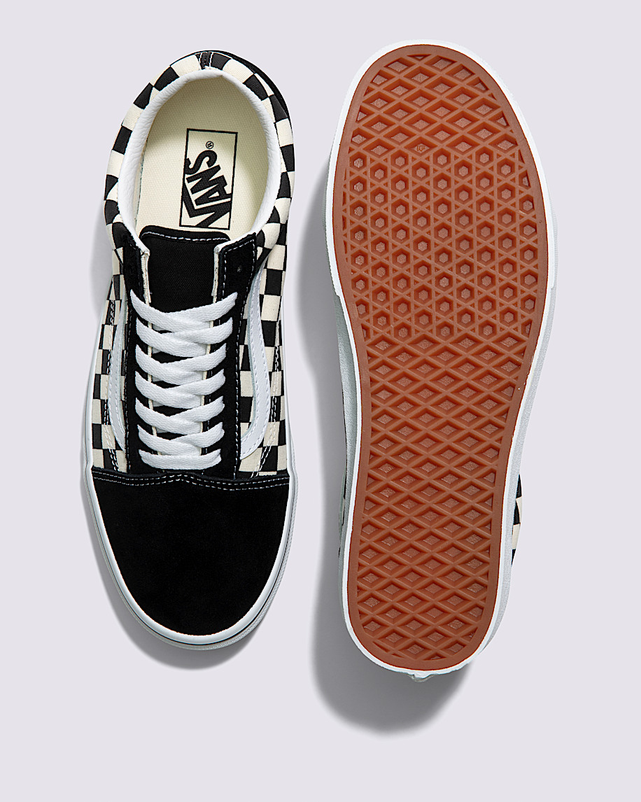 Old Skool Checkerboard Shoe