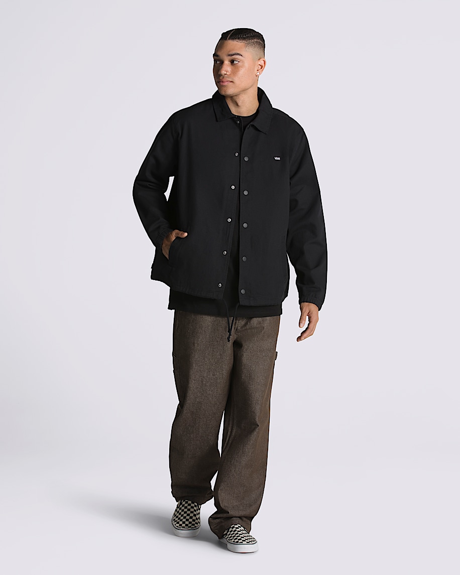Skate Torrey Canvas Jacket - 3