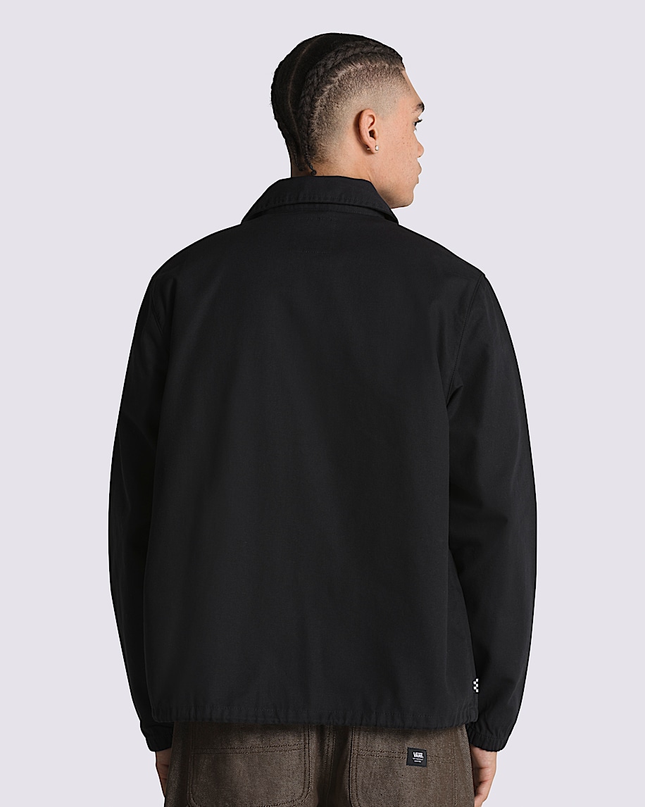 Skate Torrey Canvas Jacket - 2