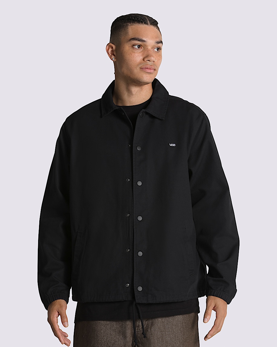 Skate Torrey Canvas Jacket - 1