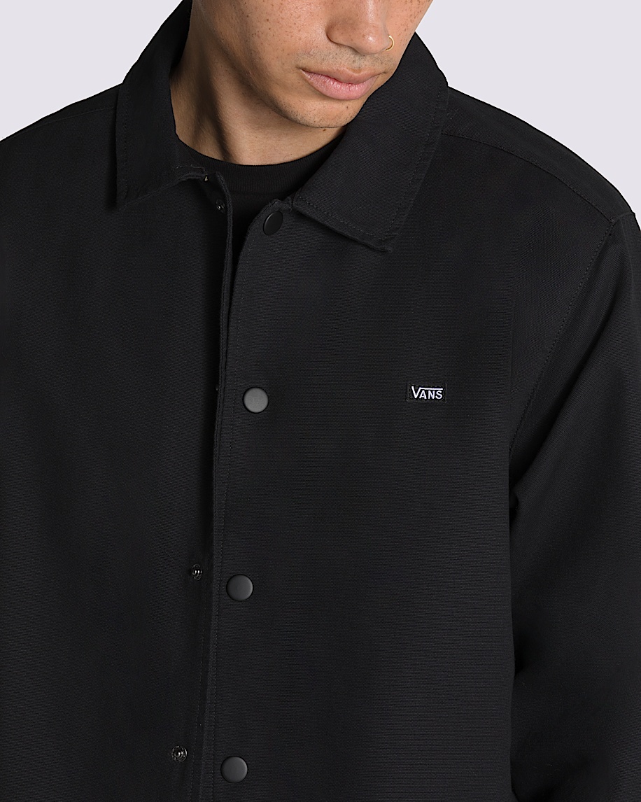 Skate Torrey Canvas Jacket - 4