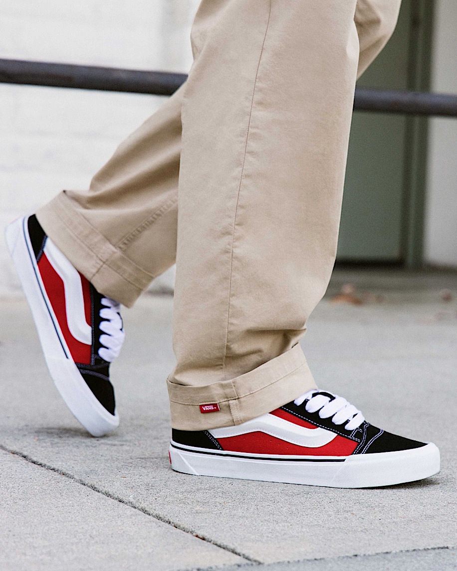 Knu Skool Suede Shoe - 2