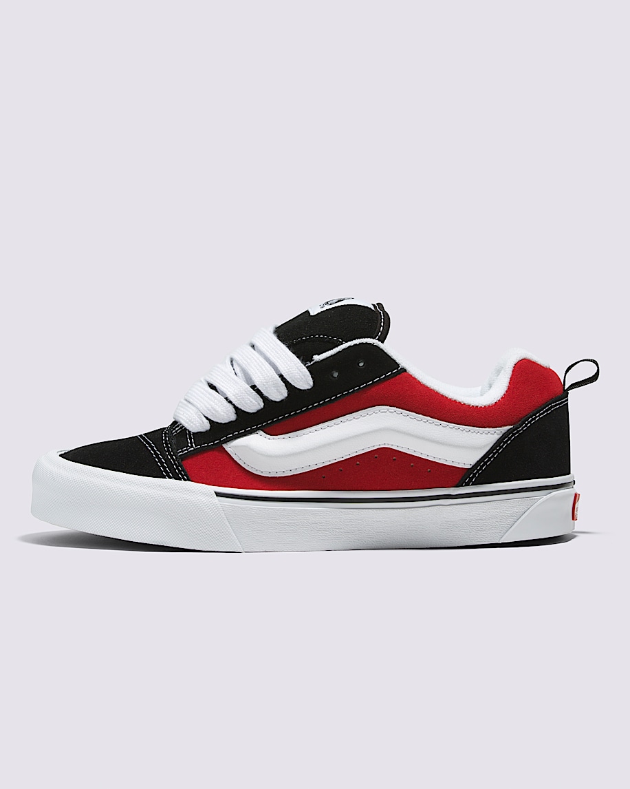 Knu Skool Suede Shoe - 1