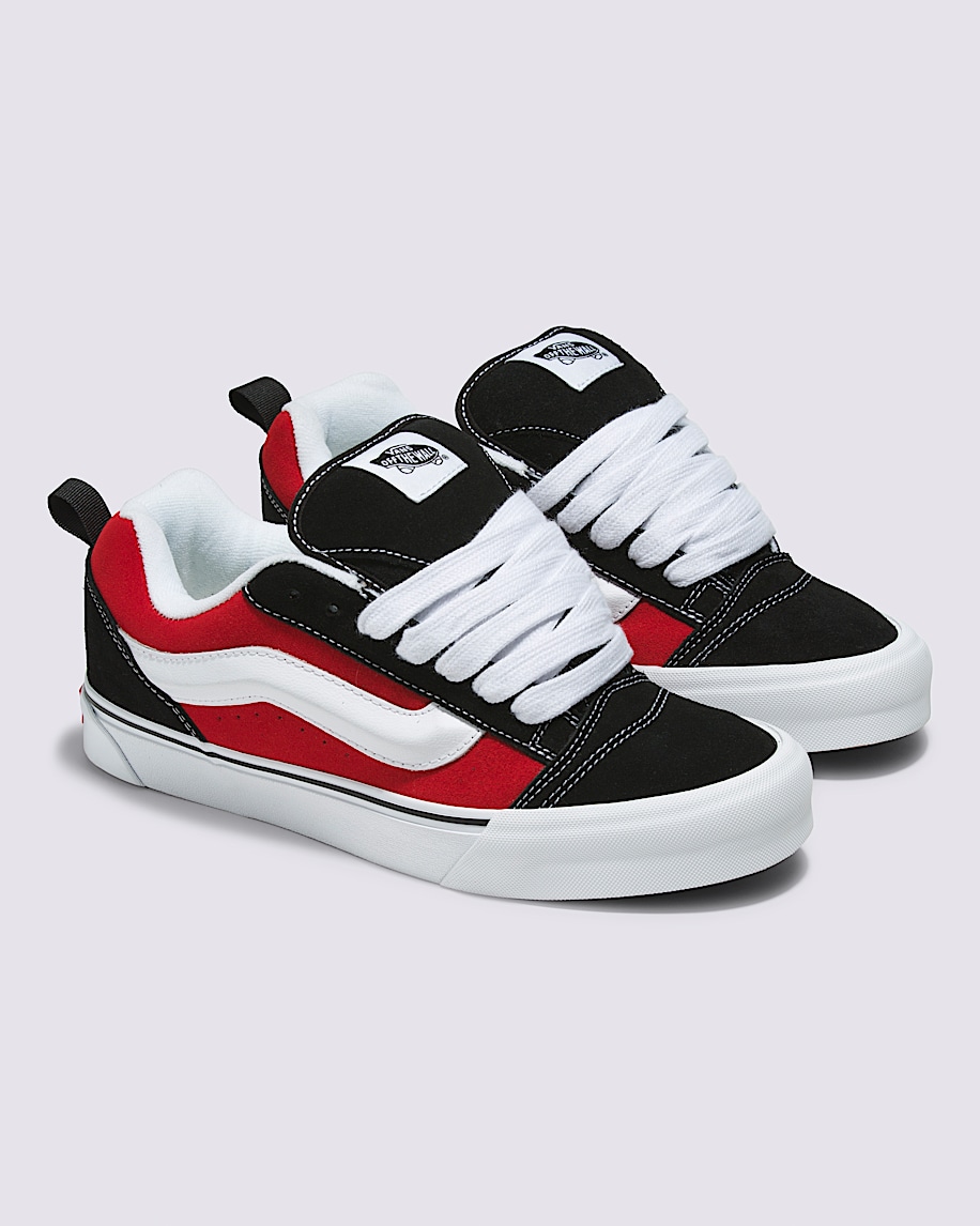 Knu Skool Suede Shoe - 3
