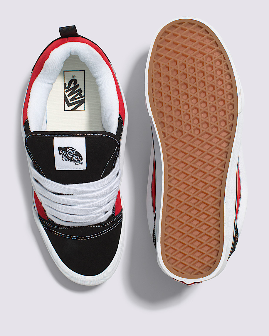 Knu Skool Suede Shoe - 4