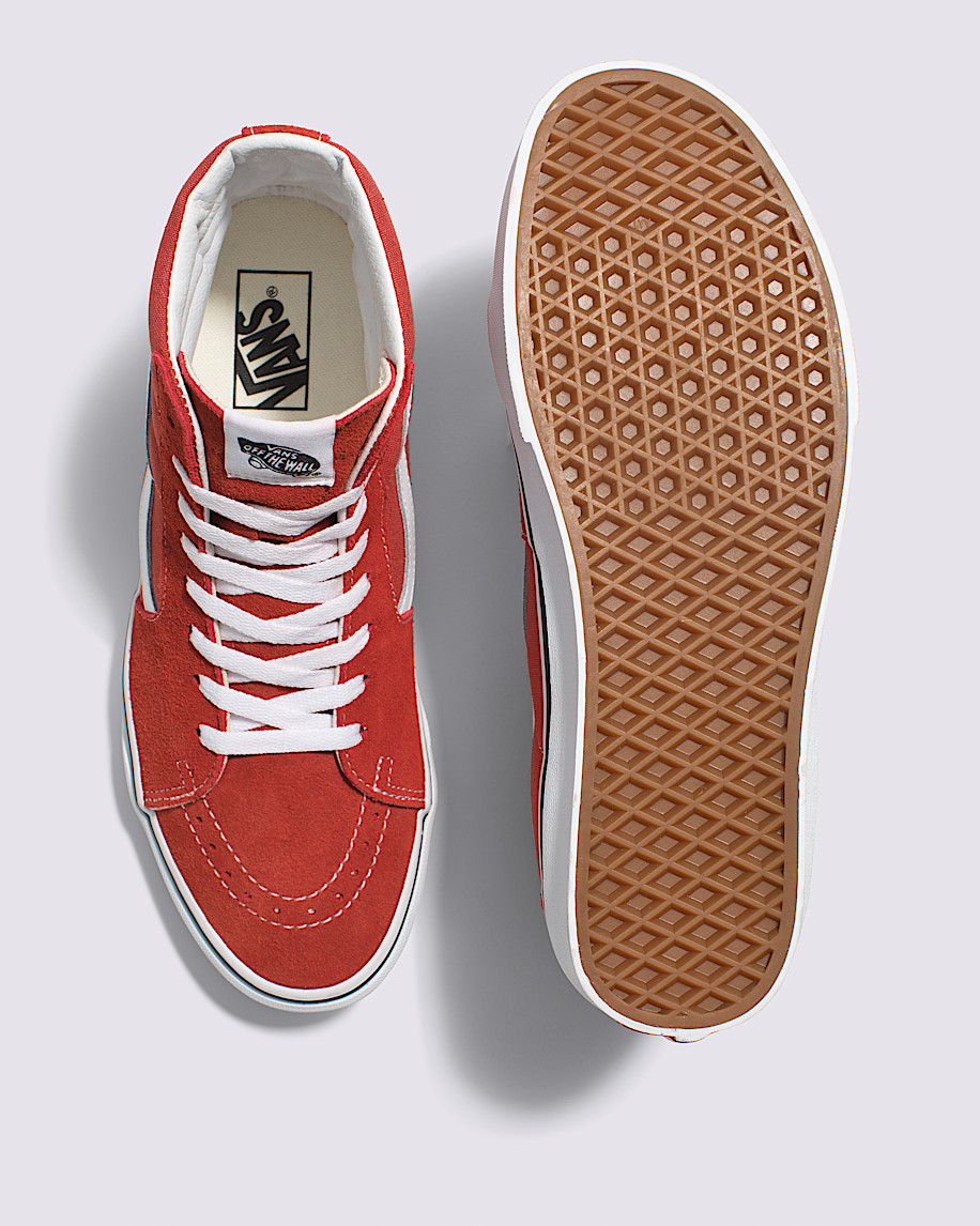Sk8-Hi Shoe - 3