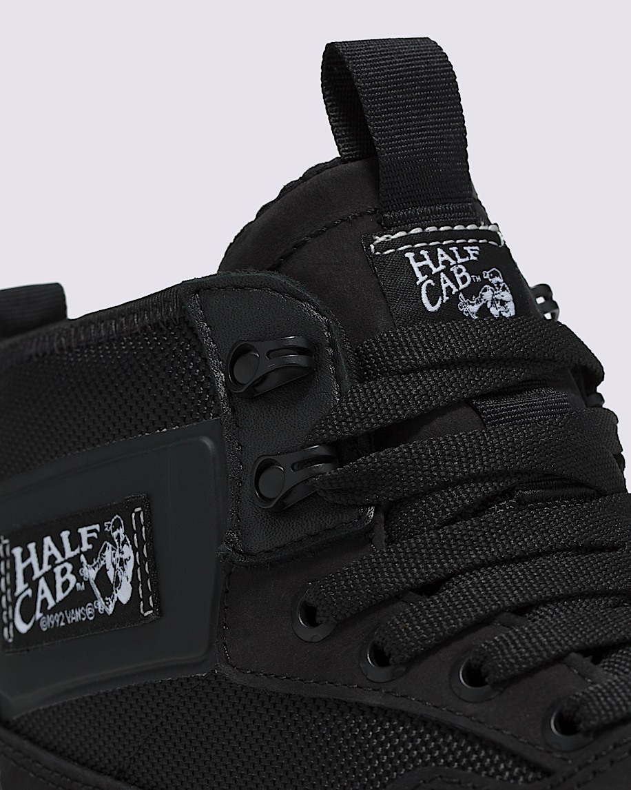 Vans Half Cab MTE Gore-Tex - Black / Black – Civil