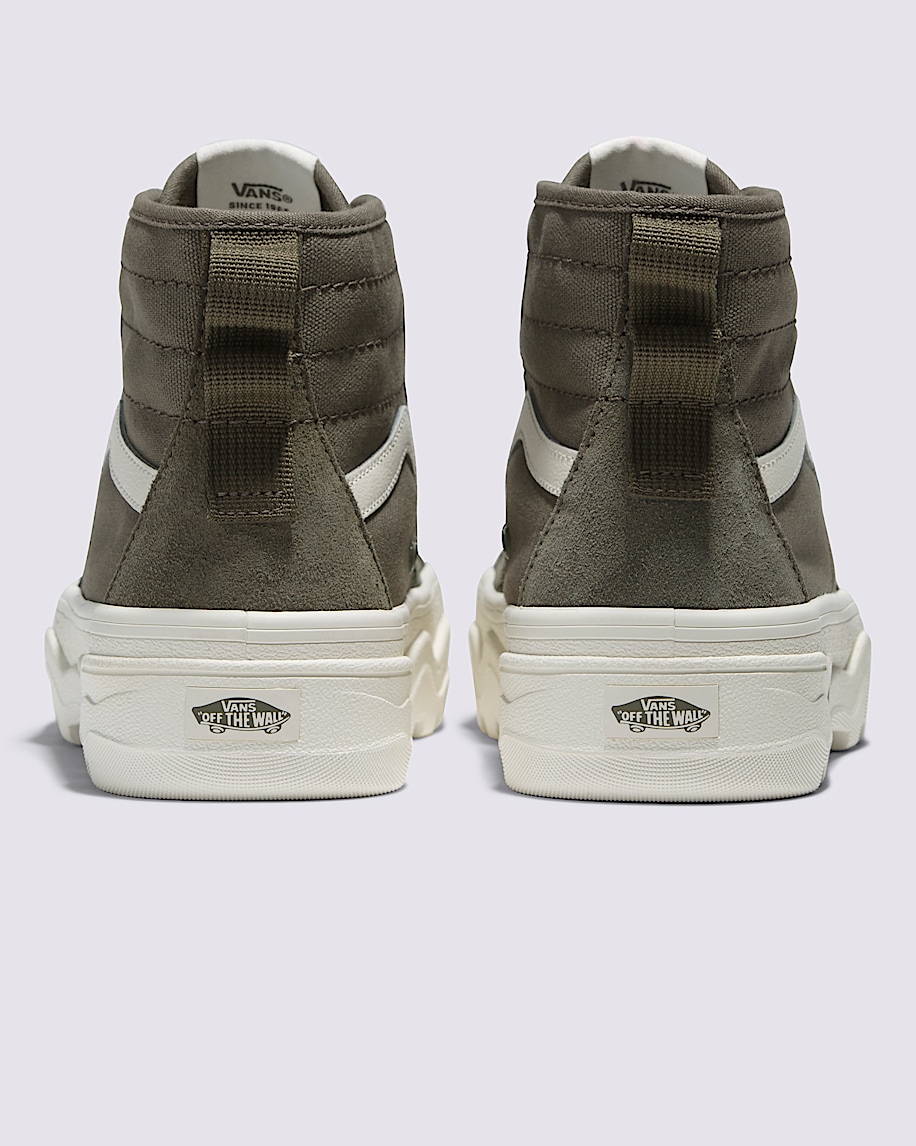 Sentry Sk8-Hi WC Shoe en Kalamata Green | Vans CA Sentry Sk8-Hi WC Shoe en Kalamata Green | Vans CA