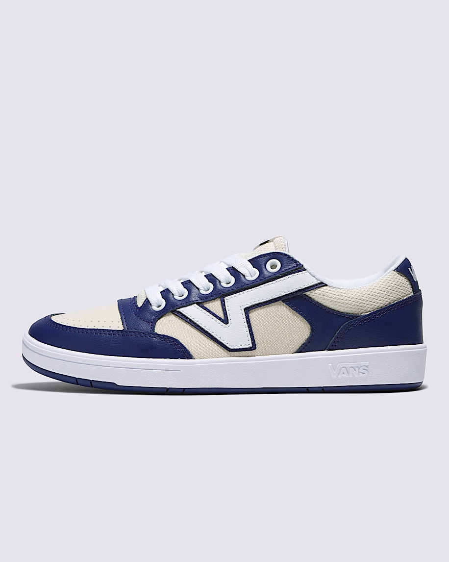 Lowland ComfyCush New Varsity Shoe - 1