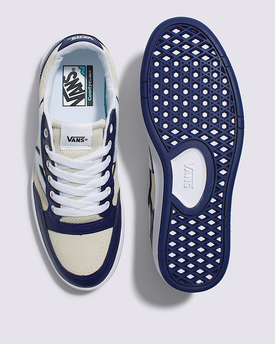 Lowland ComfyCush New Varsity Shoe - 3