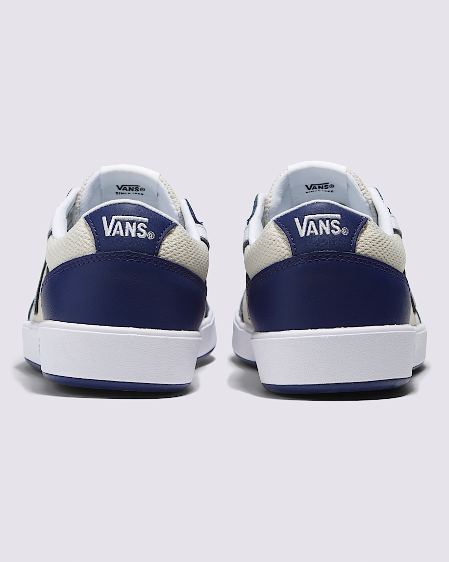 Lowland ComfyCush New Varsity Shoe - 4