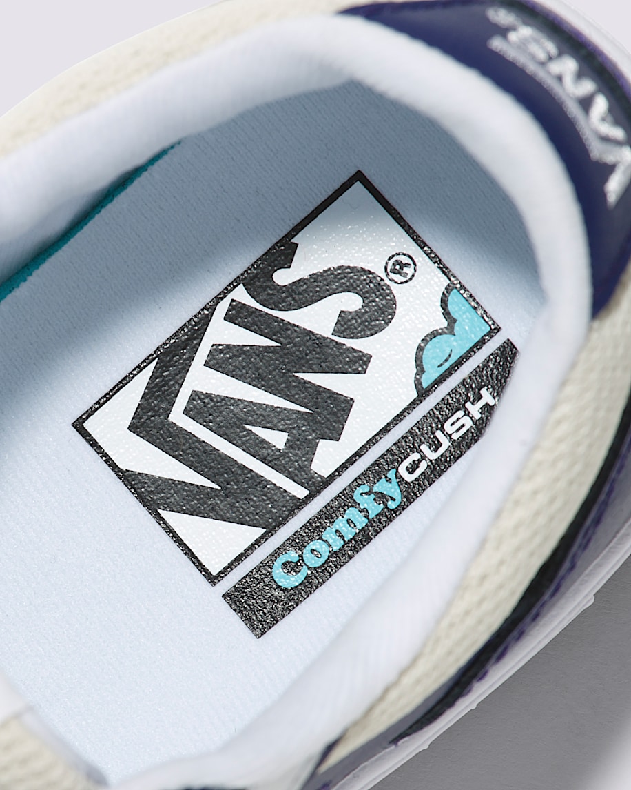 Lowland ComfyCush New Varsity Shoe - 5