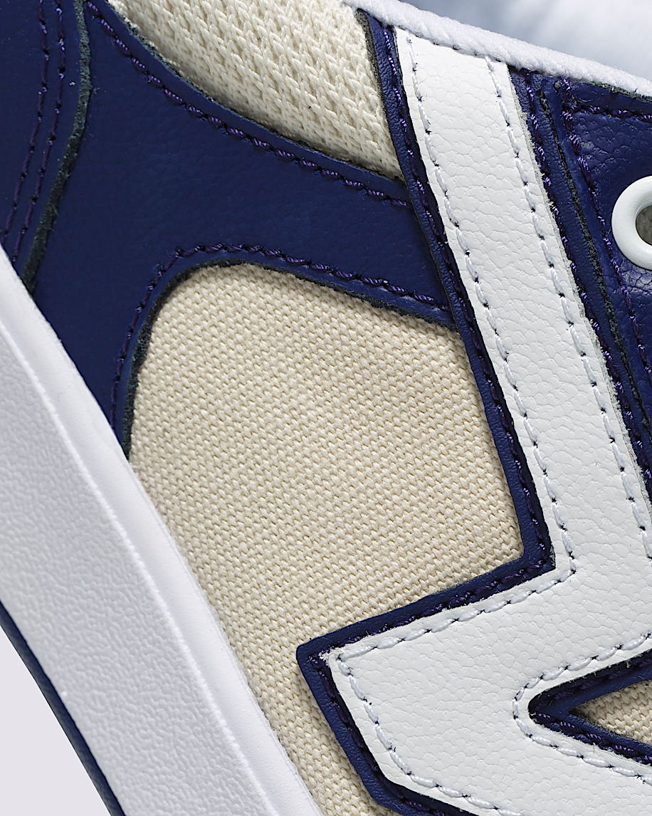 Lowland ComfyCush New Varsity Shoe - 6