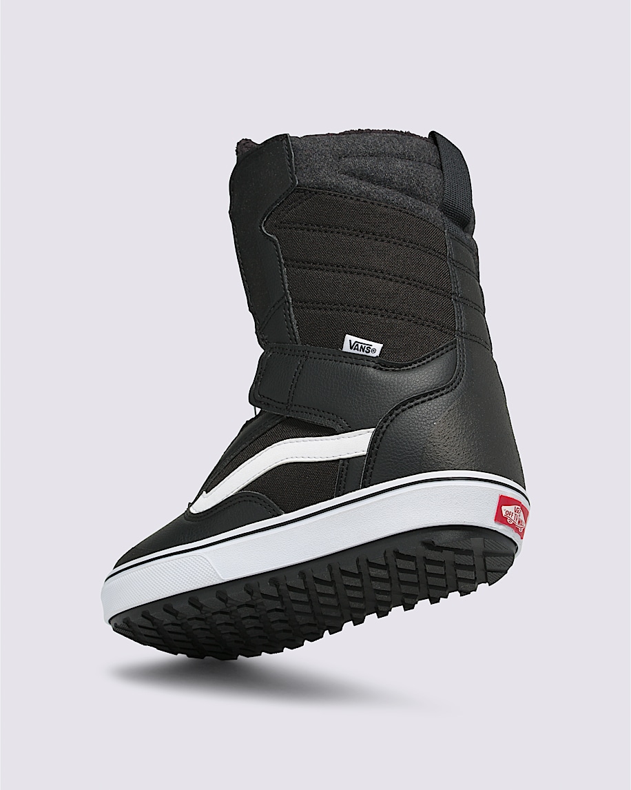 Little Kids Juvie Linerless Snowboard Boot in Black | Vans