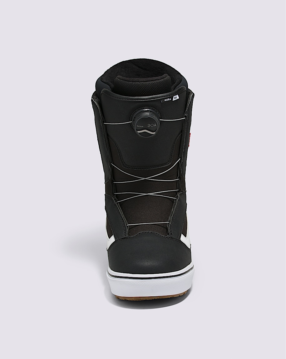 名機VANSヴァンズAURA OG26.5cmBOA グラトリ・パーク・ジブ