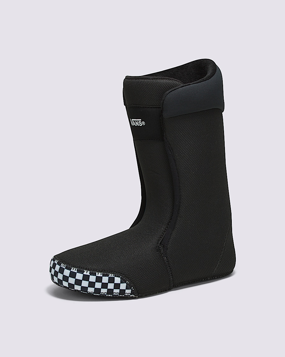Aura OG Snowboard Boot in Black | Vans