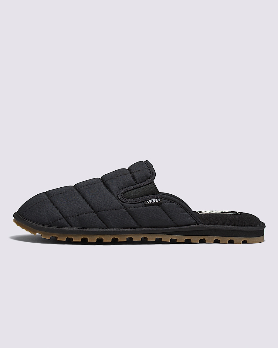 Quilted Mountain Mule Shoe - 1