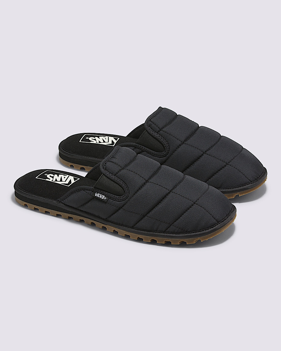 Quilted Mountain Mule Shoe - 2