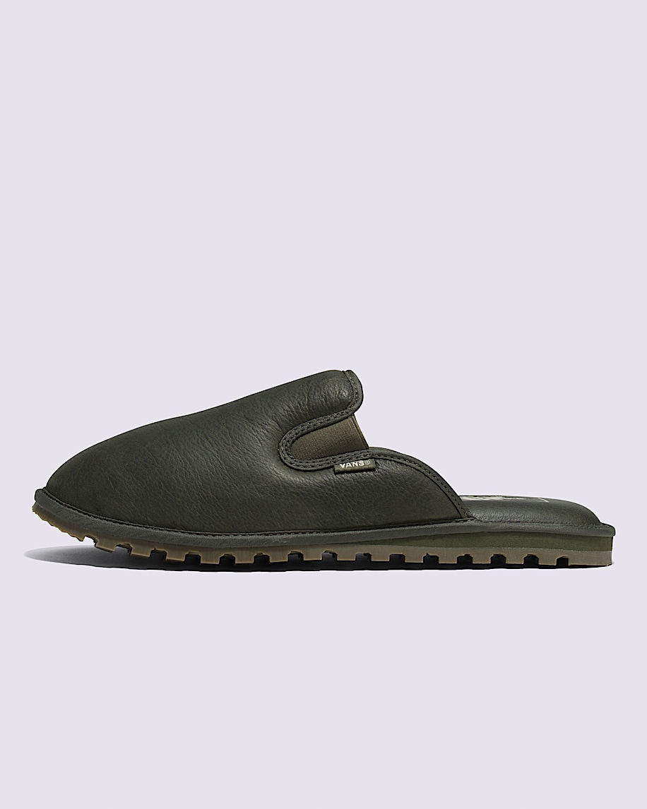 Mountain Mule Vansguard Leather Shoe - 1