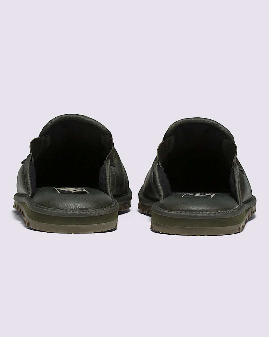 Mountain Mule Vansguard Leather Shoe - 4