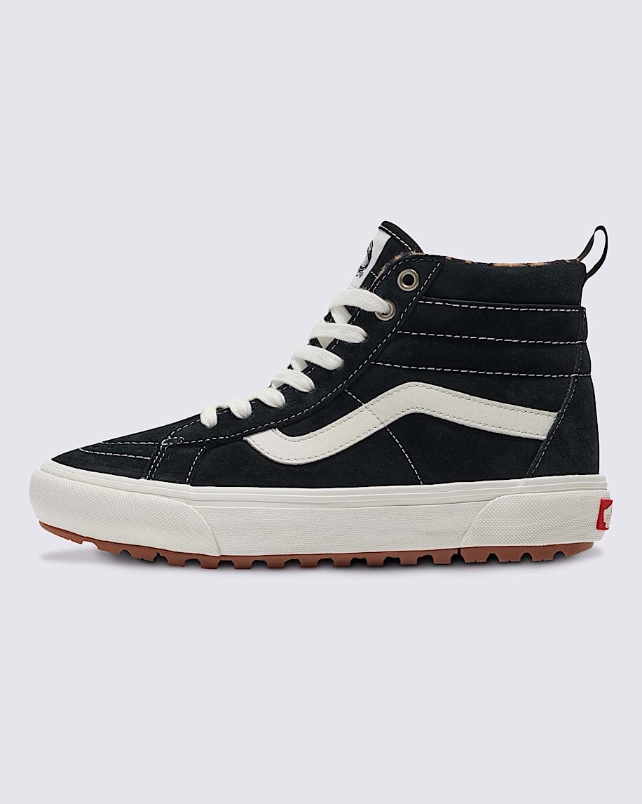 Sk8-Hi Suede Shoe - 1
