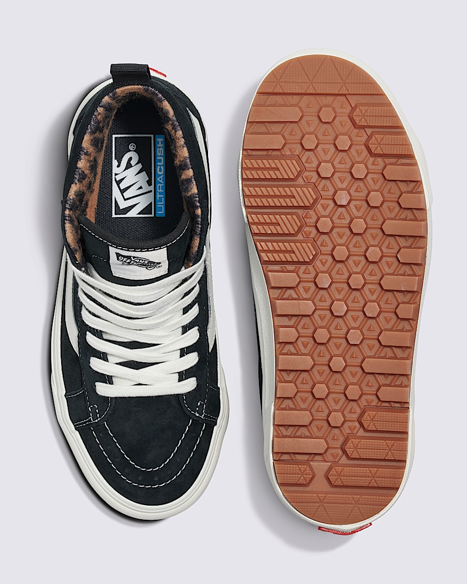 Sk8-Hi Suede Shoe - 3