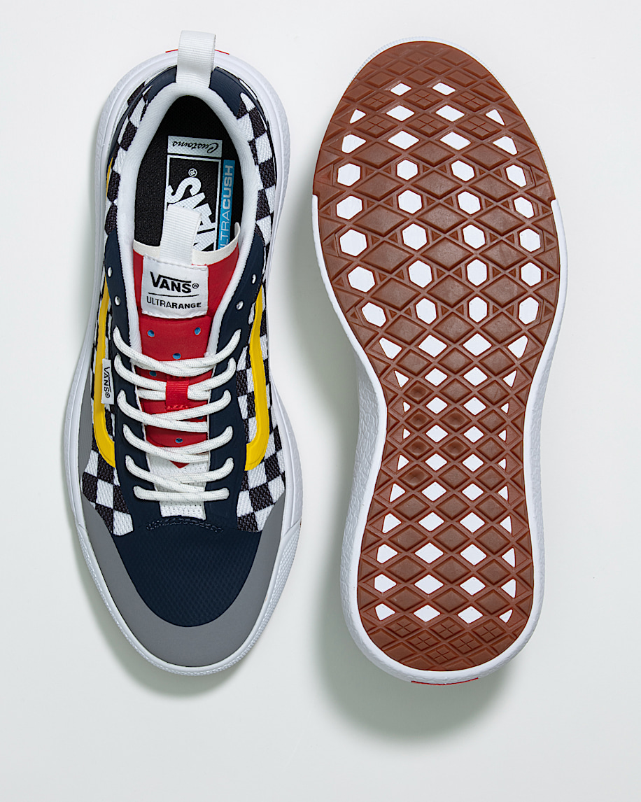 Customs UltraRange EXO Checkerboard Shoe - 3