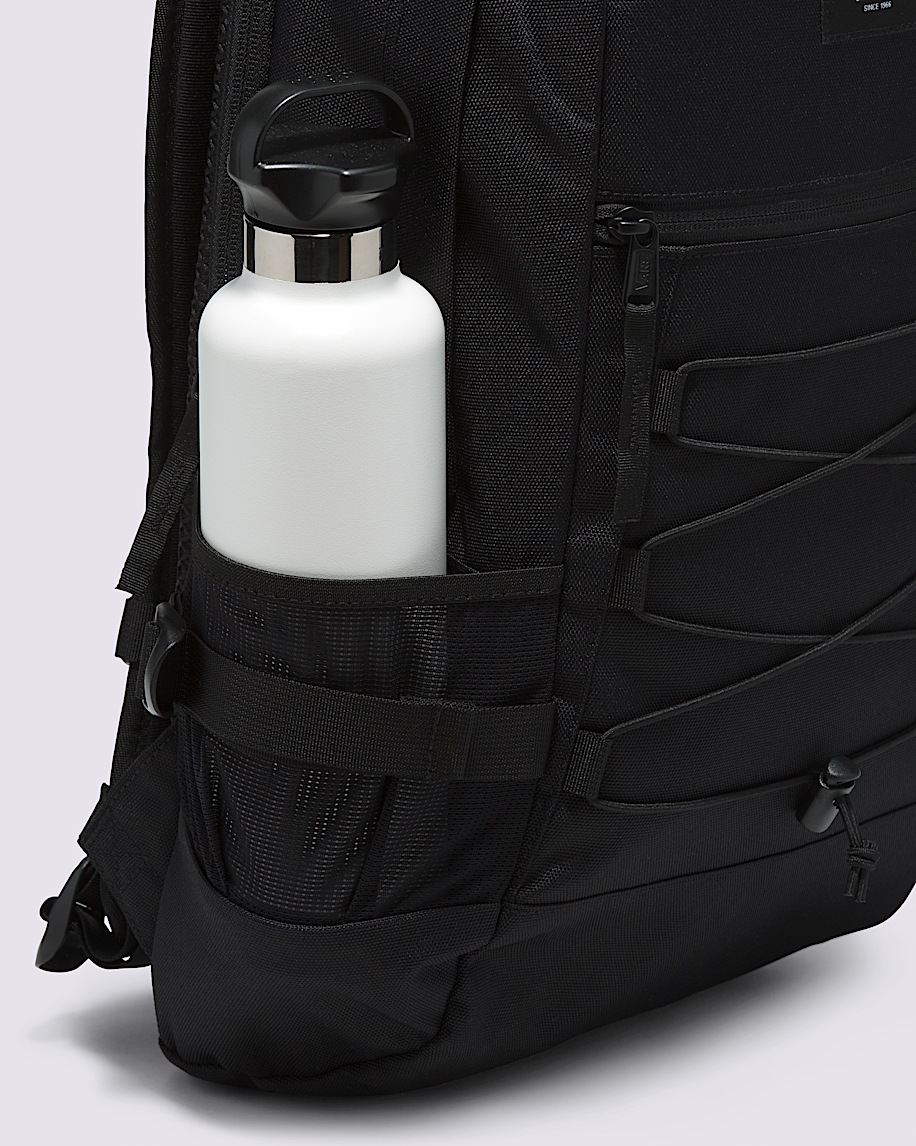 Vans Original Backpack in Black | Vans Vans Original Backpack in Black | Vans