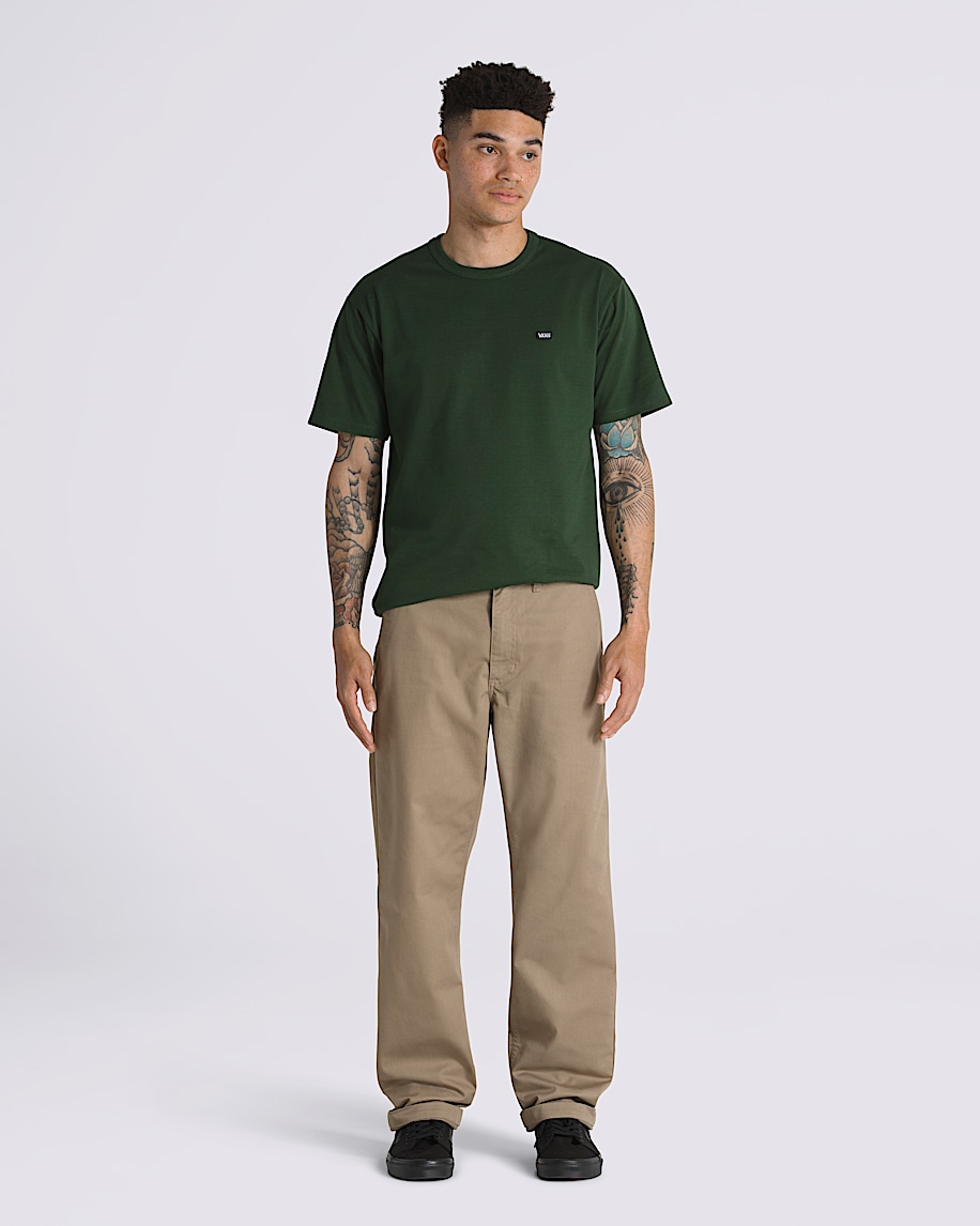 Authentic Chino Relaxed Pants - 2