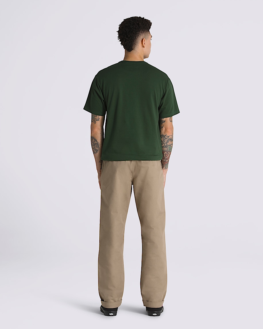 Authentic Chino Relaxed Pants - 3