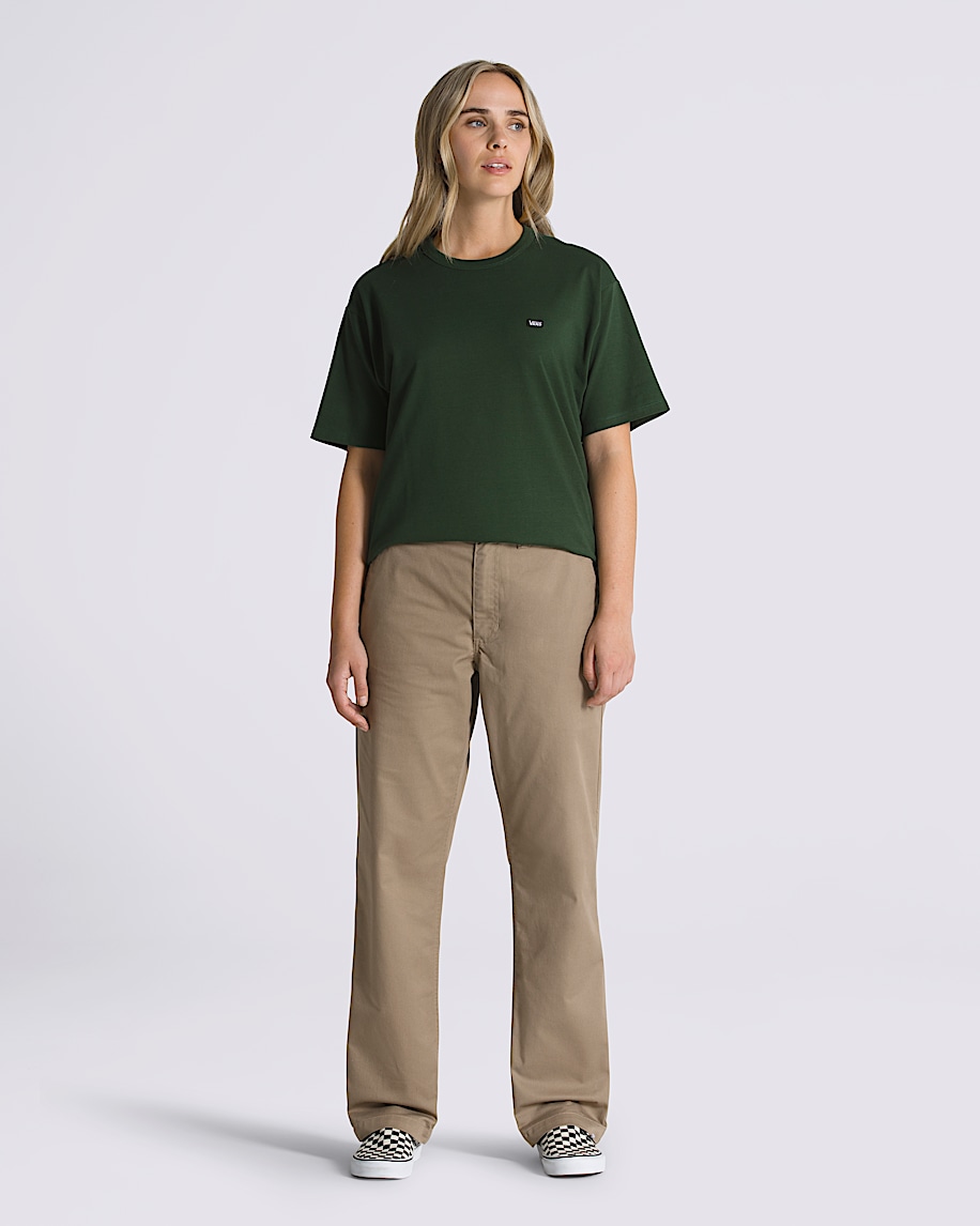 Authentic Chino Relaxed Pants - 4