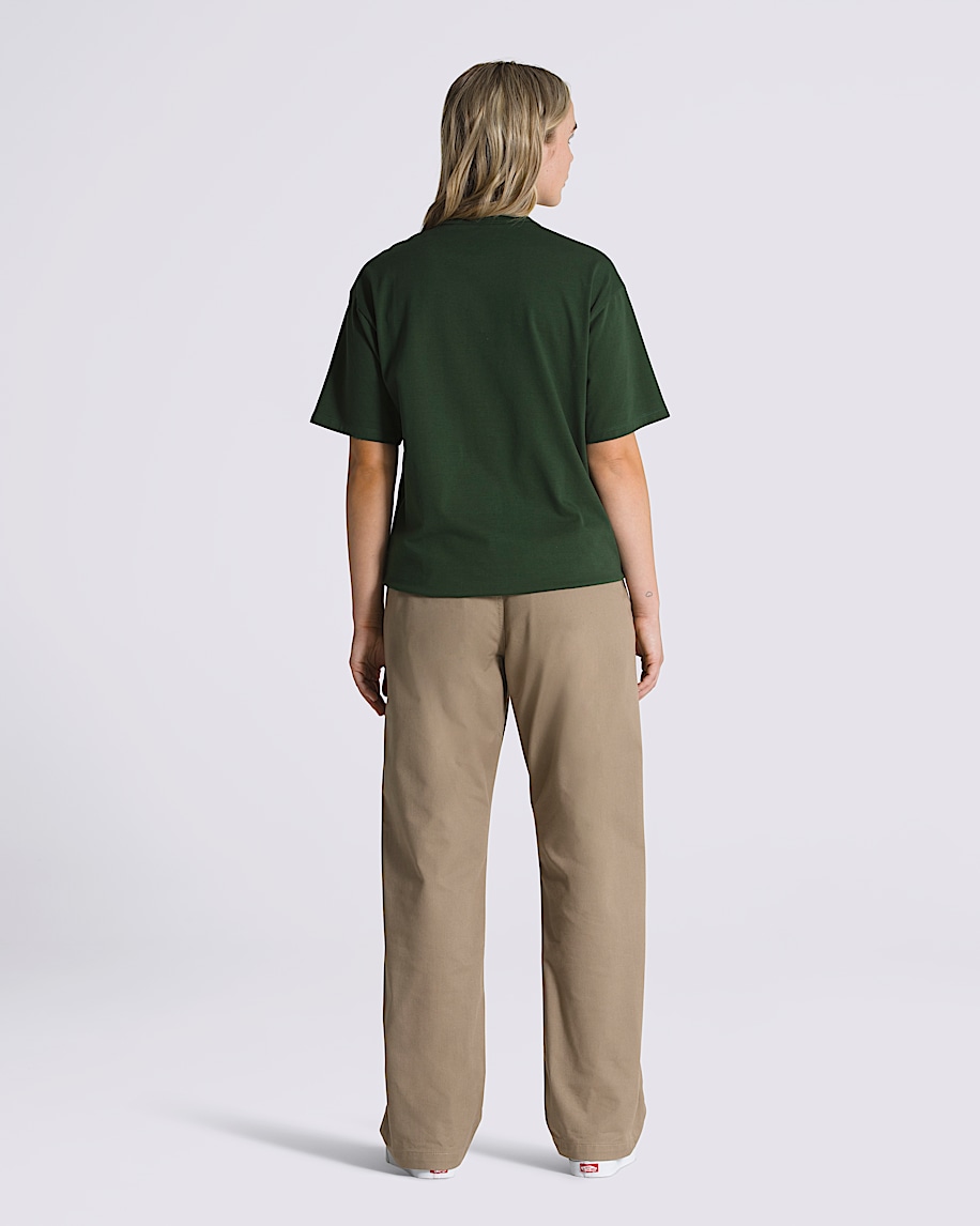 Authentic Chino Relaxed Pants - 5