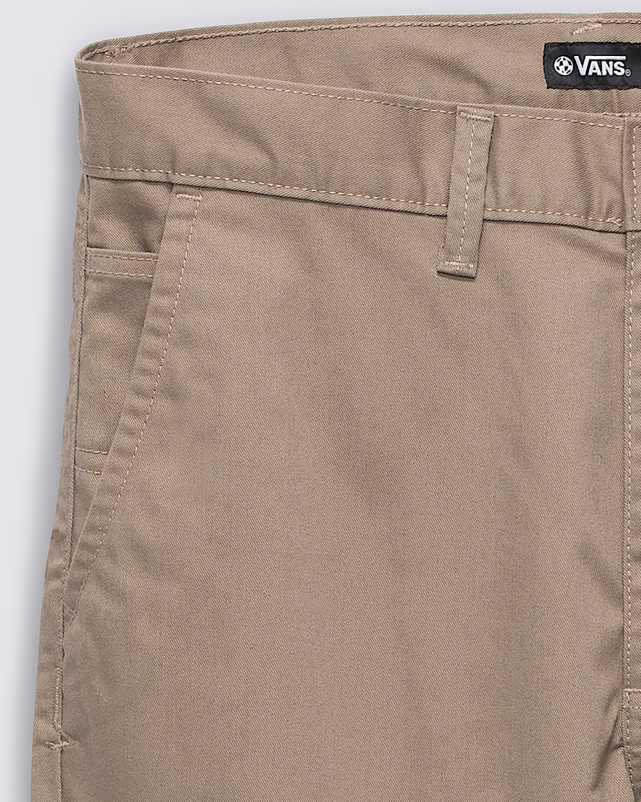 Authentic Chino Relaxed Pants - 7