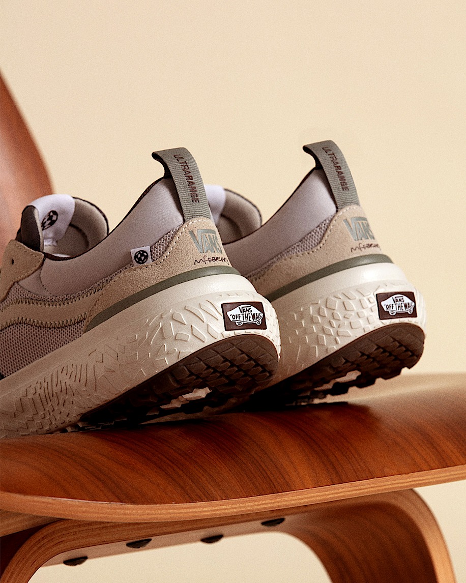 UltraRange Neo VR3 X Michael February Shoe - 3