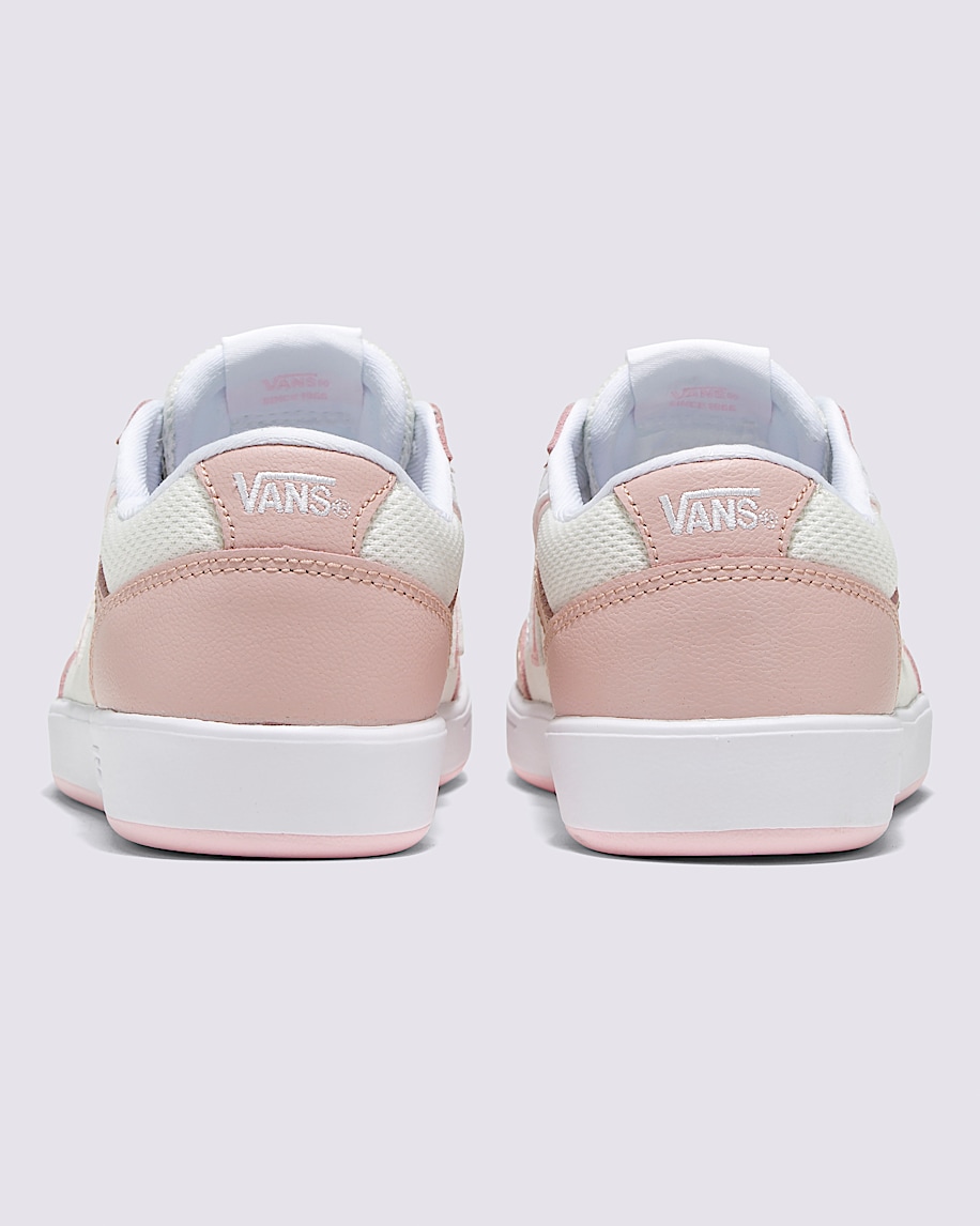 Lowland ComfyCush New Varsity Shoe in Rose Smoke Pink