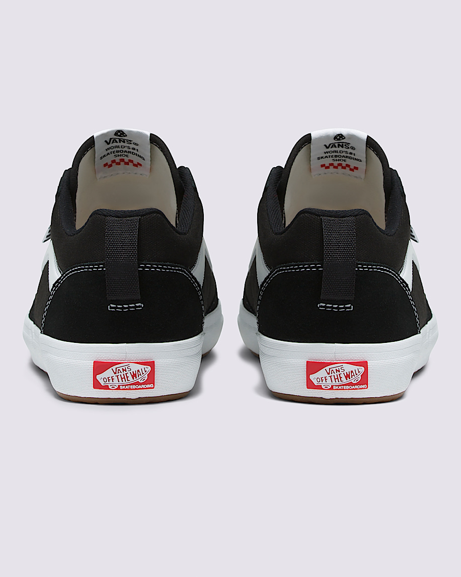 【VANS】 THE LIZZIE SHOE Black リジー・シューズ Vans | The Lizzie Black/White Skate Shoe
