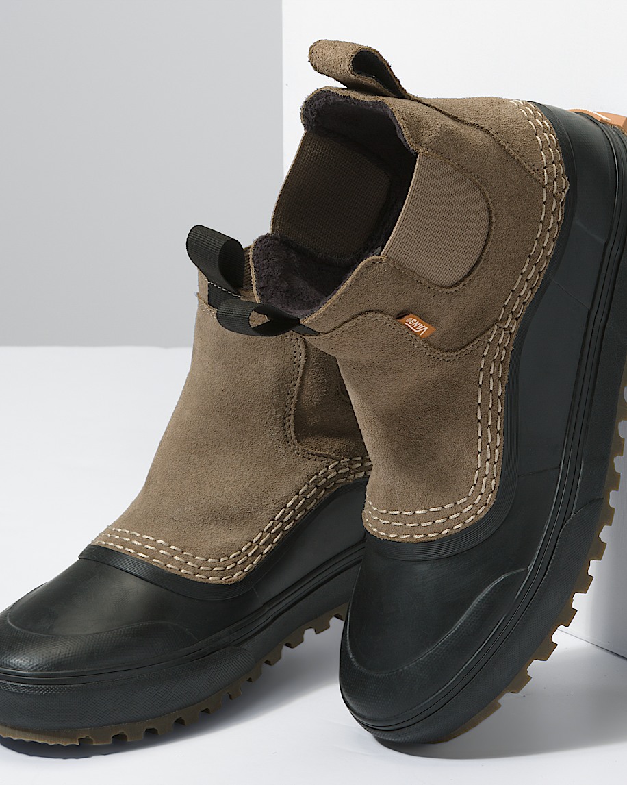Standard Mid Chelsea Boot - 3