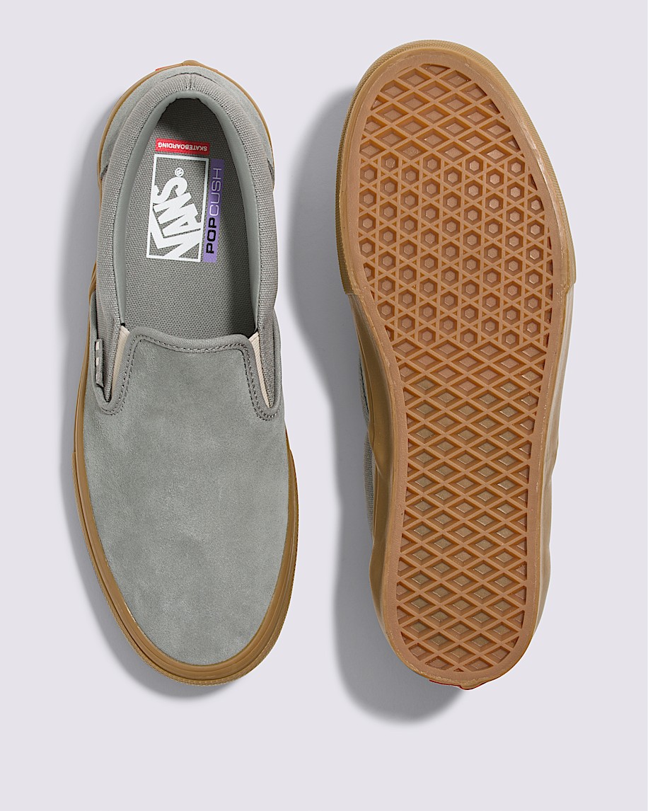 Skate Slip-On Shoe - 3