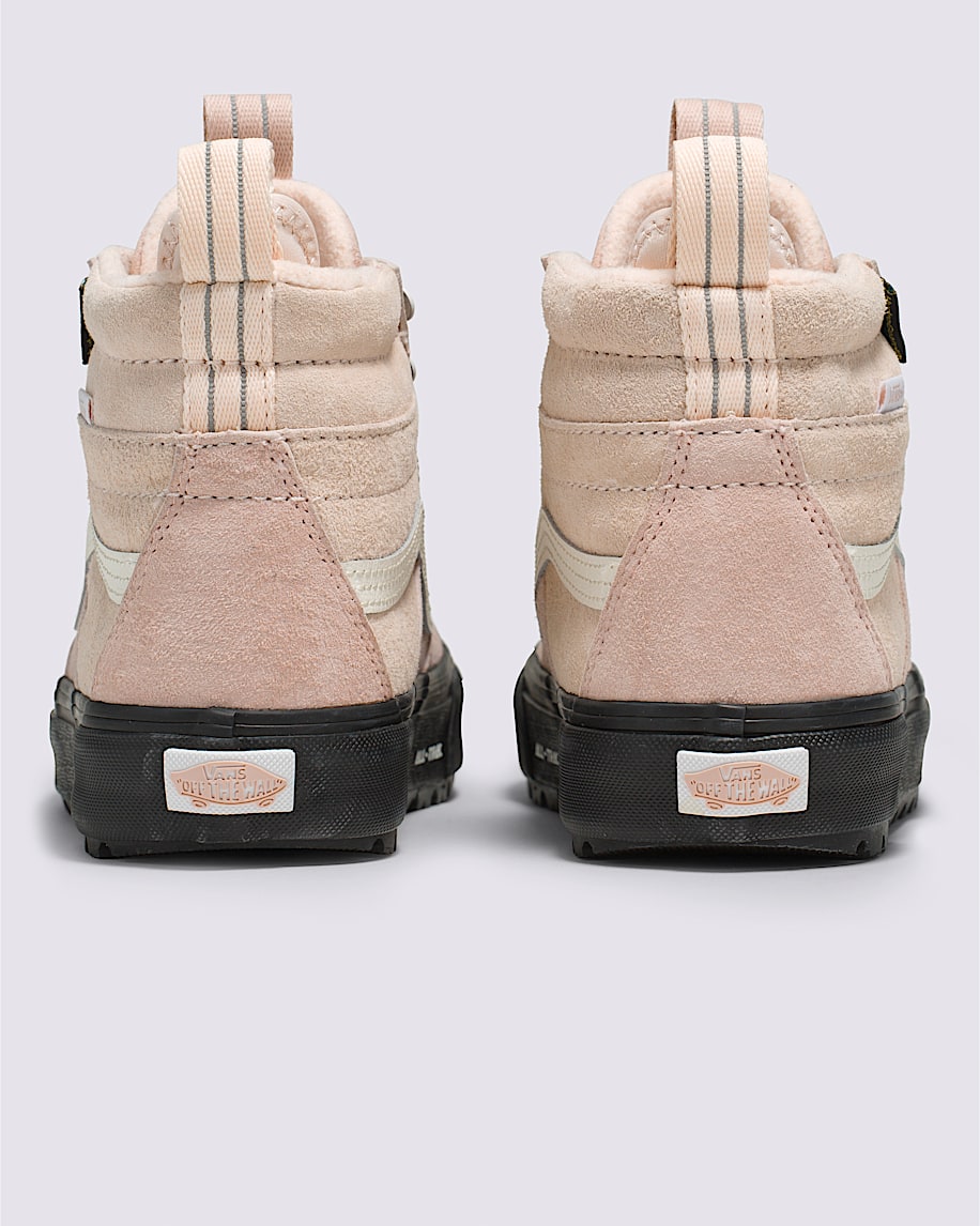 vans sk8 hi rose